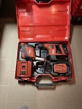 Hilti TE4 - A22 und TE DRS 4-A 22 V Li-Ion mit Koffer und Zubehör