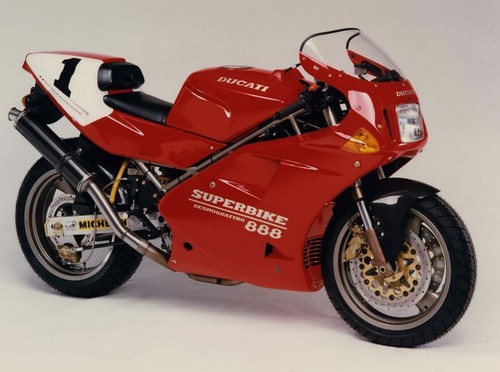 Werkstatthandbuch ducati 888 - werkstatthandbuch,