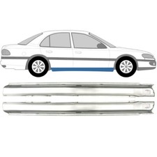 Für Opel Omega B 1994-2003 Voll Schweller Reparaturblech / Paar