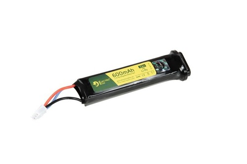 Lipo akku 600mah für - akku,