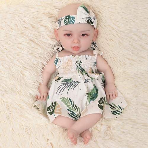 Anzi real reborn baby doll - reborn,