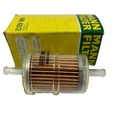 (286) Citroen Fiat Peugeot Renault Kraftstoffilter MANN-FILTER WK42/2