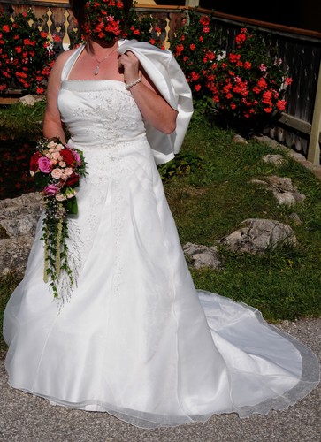 Brautkleid ladybird grösse - brautkleid,