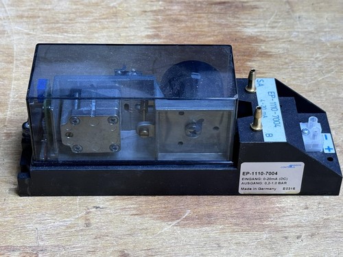 Johnson controls 1110 - controls, ep-1110-7004