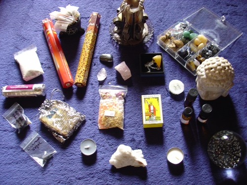 Erfolgsritual voodoo und - !!!,