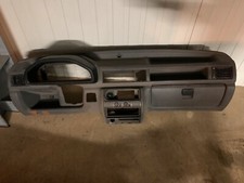 Ford Fiesta MK3 Armaturenbrett Cockpit