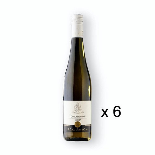 Gewürztraminer lieblich 2020