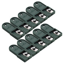 10 x Faber Castell Minenspitzer Anspitzer für TK Minen bis 2 mm grün 184100