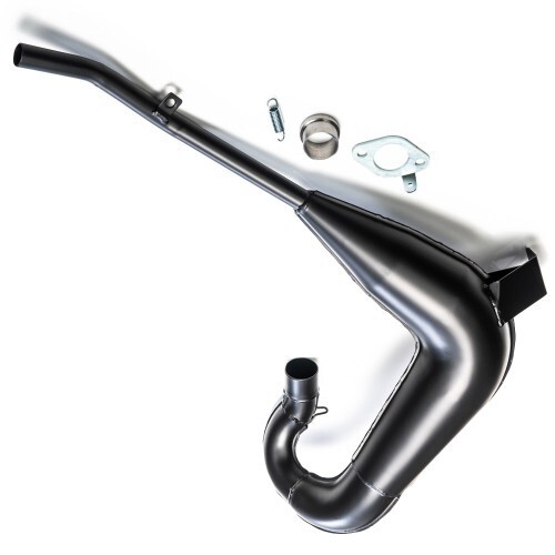 Passt für yamaha dt175 - passt, mx