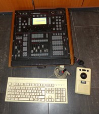 Ma Lighting Scancommander Lichtpult Mischpult mit Tastatur Trackingball #L