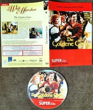 DVD Die goldene Gans, Defa