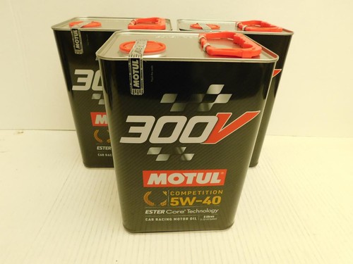 L motul 300v - 13,86€/l,