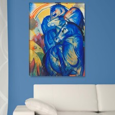 WANDKINGS Leinwandbild Franz