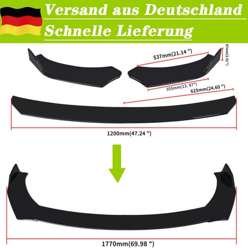 Universal vorne stoßstange - universal,
