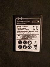 Akku für SAMSUNG Galaxy Y