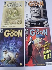 Lot The Goon #1 #10 #13 #8