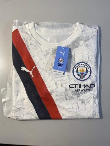 Puma manchester city trikot - city,
