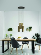 FABAS LUCE LED Pendelleuchte