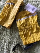 Regen Stulpen, Playshoes, Neu