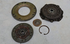 Moto Guzzi V35 Kupplung