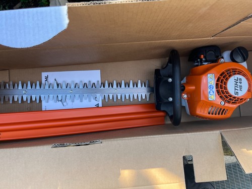 Stihl heckenschere - stihl, hs
