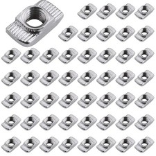 Hammermutter 8mm M6 T-nut