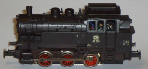 Märklin locomotora de - mÄrklin,
