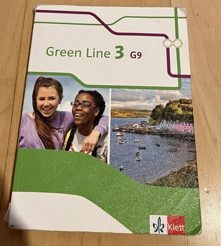 Klett green line - line, g9