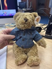 Hard Rock Cafe Bear in