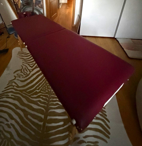 Zen massage klapp massageliege - zen,