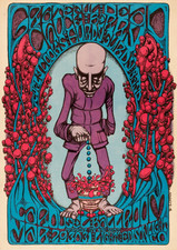 Grateful Dead 1968 "Berry