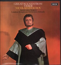 SXL6443 Nicolai Ghiaurov /