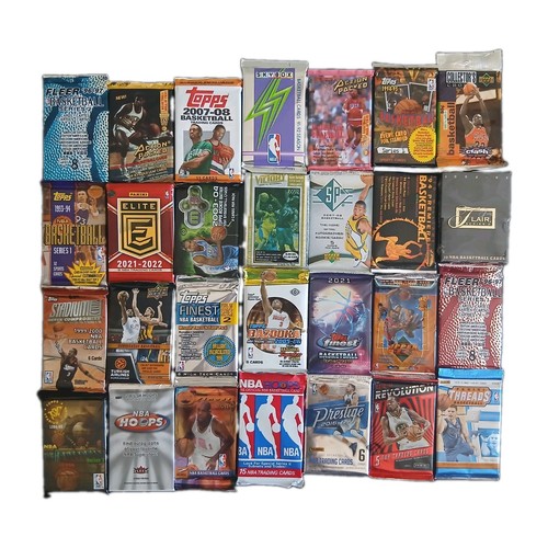 Lot packungen basketball - packungen,