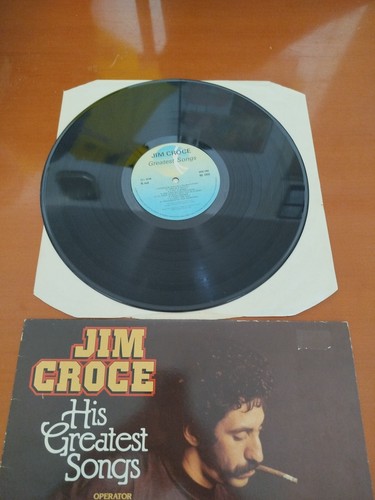 Jim croce his - croce, greatest