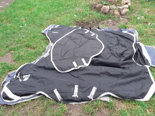 Horseware rambo supreme 125cm - rambo,