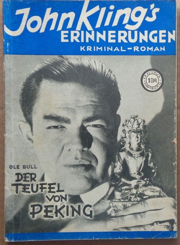 John kling erinnerungen - kling's,