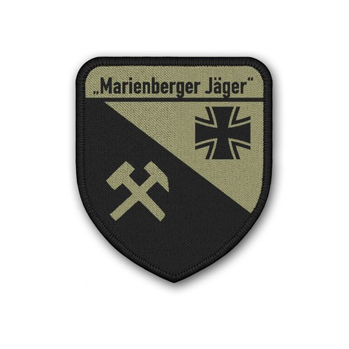 Patch panzergrenadierbataillon - patch,