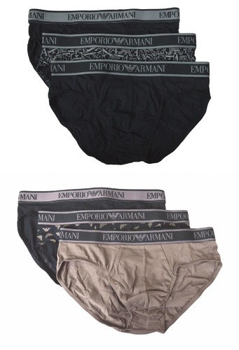 Herren slip emporio armani - herren,