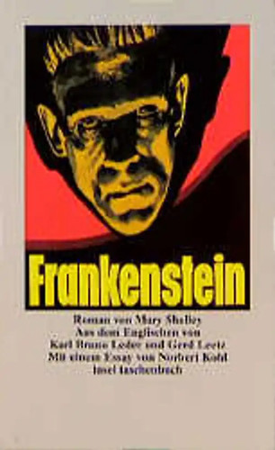 Frankenstein oder der moderne - oder,