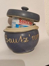 Bautzener senftopf keramik - bautzener, keramik 