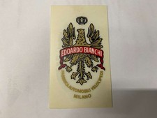 Logo Decalcomania A Trocken