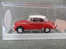 Brekina 1:87 28000 Modellauto Auto Union 1000 S in OVP BR129