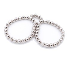 Brudazon |50 Mini Kugel - Magnete 3mm | N38| Neodym-Kugelmagnete