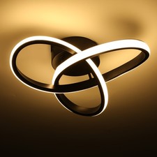 LED 30W Deckenlampe Dimmbar