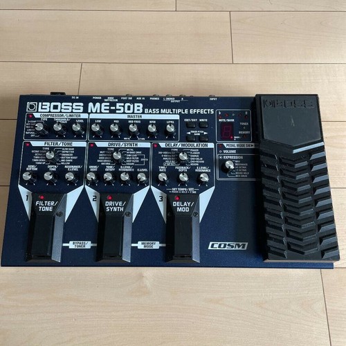 Boss 50b - boss, me-50b