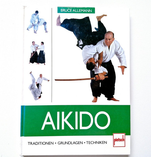 Aikido bruce allemann - aikido,