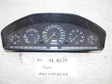 Tacho Kombiinstrument 1404407011  R129 SL Mercedes
