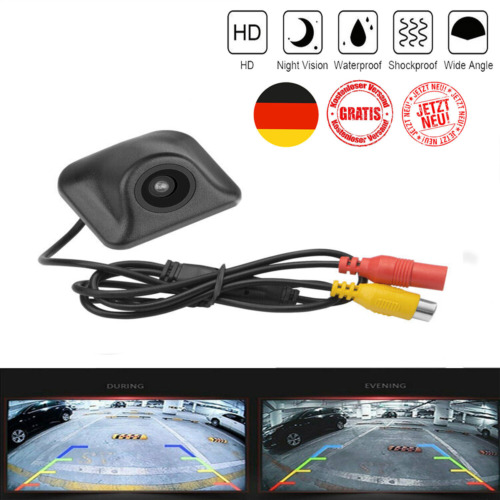 Rückfahrkamera einparkhilfe - rückfahrkamera,