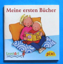 MEINE ERSTEN BÜCHER PIXI BUCH Pixi Bücher Sonderausgabe Lesestart 2011