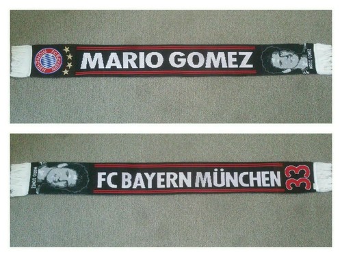 S1397 schal mario gomez - schal,